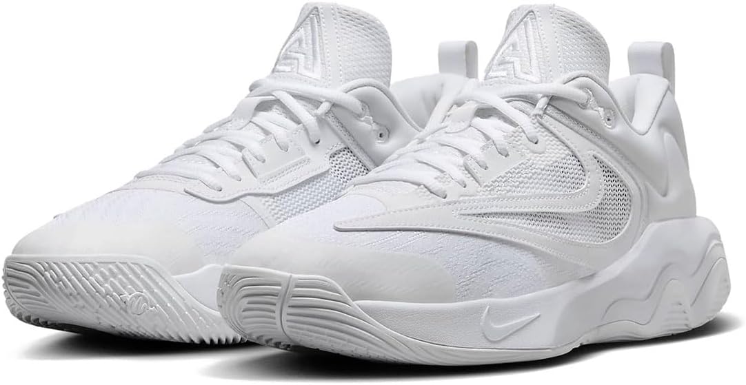 Nike Giannis Immortality 3 EP GIANNIS IMMORTALITY 3 EP White/White/White DZ7534-102 Japan Domestic Genuine Product