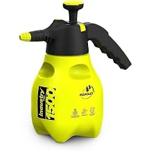 FROST Marolex Professional Hand Sprayer 1.5L – Chemical-Resistant Pressure Bottle with Viton Seals | Durable Adjustable Nozzle for Cleaning, Detailing & Workshop Use