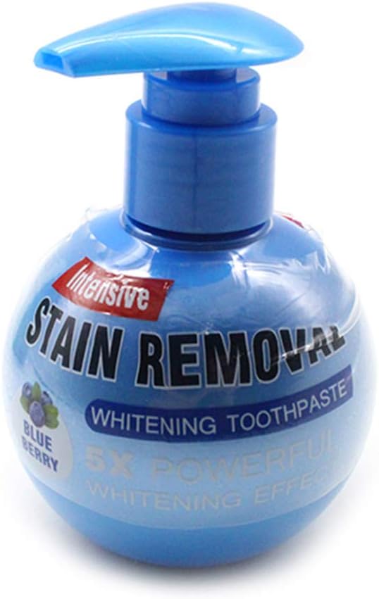 Powerful Detergent, New Toothpaste Whitening, Anti-Bleeding Gum, Toothpaste, Teeth