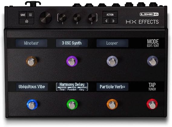 Line 6/HX Effects Floor Processor
