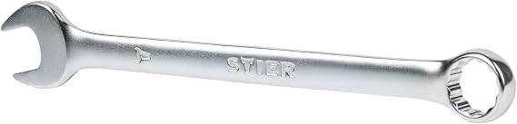 STIER Combination Spanner Flat Design SW 12 mm