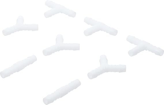 BGS 8790-10 | Hose Connector Assortment | Fuel Resistant | 10 mm | 8 pcs.