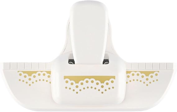 Vaessen Creative Border Punch 4.5 cm