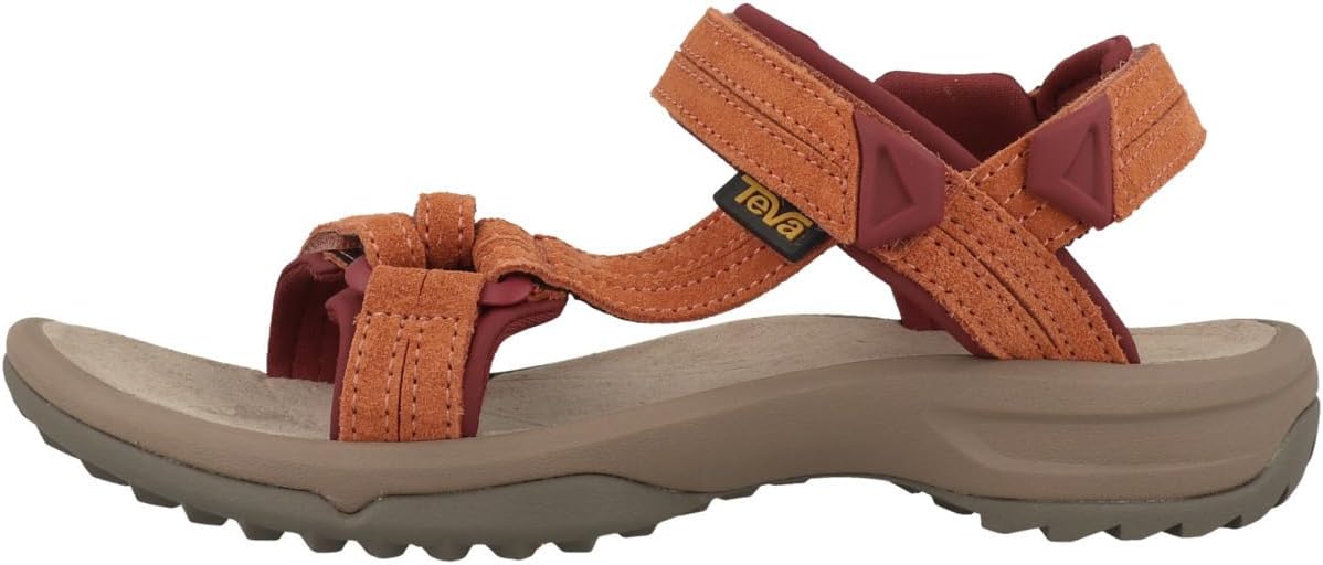 Teva Women's Terra Fi Lite SuedeSandal