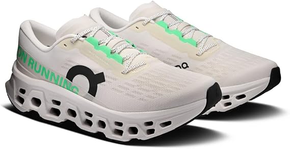 ON Cloudmonster 3 Men's Track, Ivory