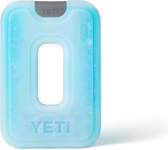 YETI Thin Ice Refreezable Reusable Cooler Ice Pack