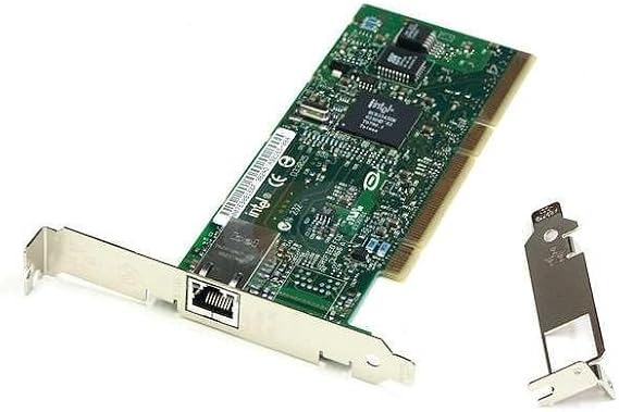 Intel PRO/1000 MT Server Adapter - Network adapter - PCI-X - EN, Fast EN, Gigabit EN - 10Base-T, 100Base-TX, 1000Base-T