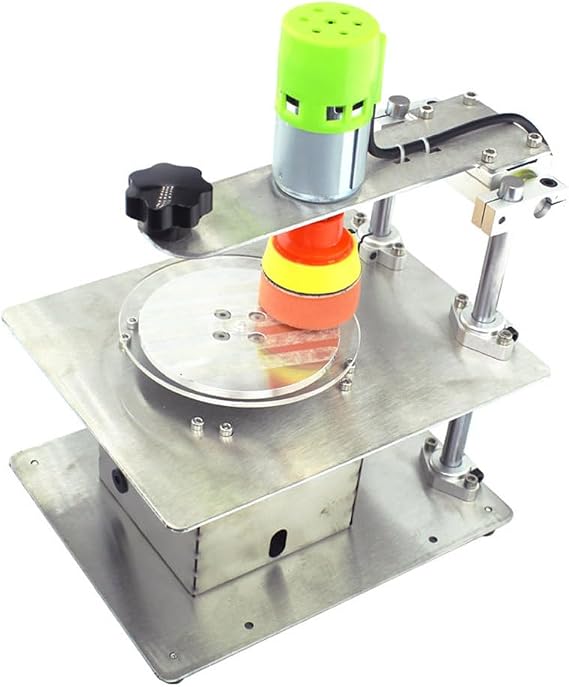 Automatic CD DVD Repair Machine, Restores Unreadable Discs, Enhances Data Reading, Ideal for Home & Commercial Use