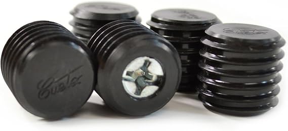30ml Weight Bolts Pack of 5 - Cuetec Acueweight Billiard/Pool Cue Weight Bolts, Pack of 5 30ml and 30ml