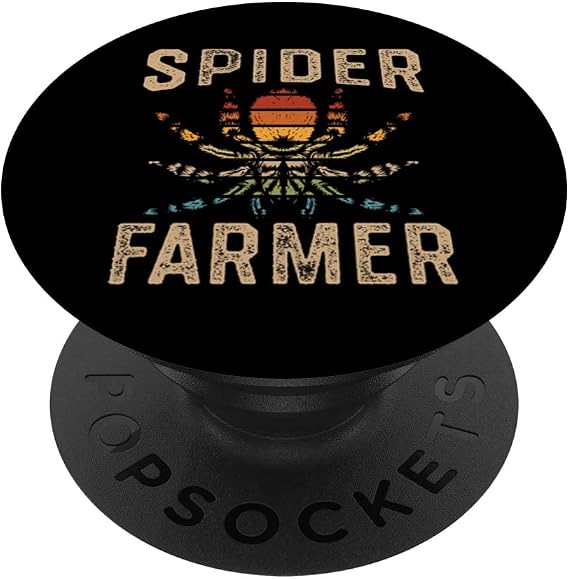Spider Farmer PopSockets Swappable PopGrip