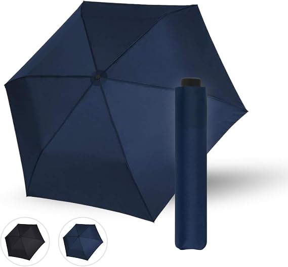 Doppler Zero Large Pocket Umbrella Manual Ultralight Umbrella