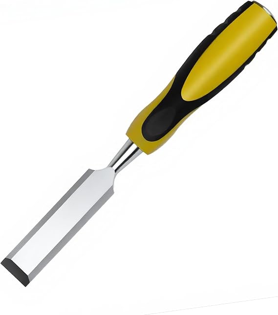 25 mm Square Chisel Long Handle Continuous Shaft