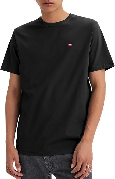 Levi's Original - Camiseta para hombre, talla regular
