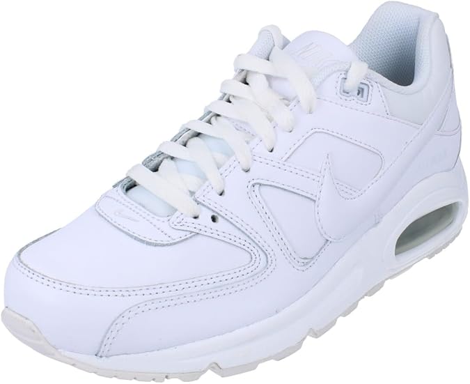 NIKE Air Max Command Leather, Men's Running Shoes