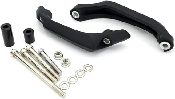 Motorcycle Engine Guard Crash Frame Slider For Street Triple For 765 R S Rs For 765s For 765r For 765rs 675 675r Falling Protector Cover Kit Side Panel Frame Guard