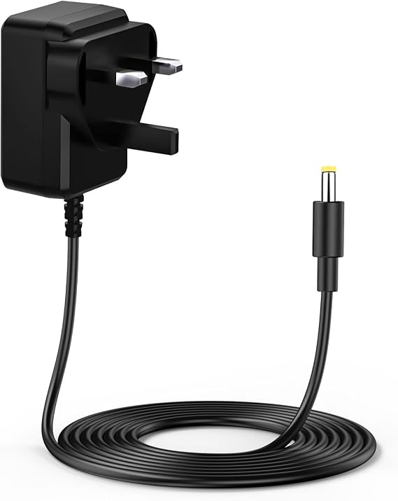 15V Charger for Theragun Mini/Prime/Mini G4 Massage Gun