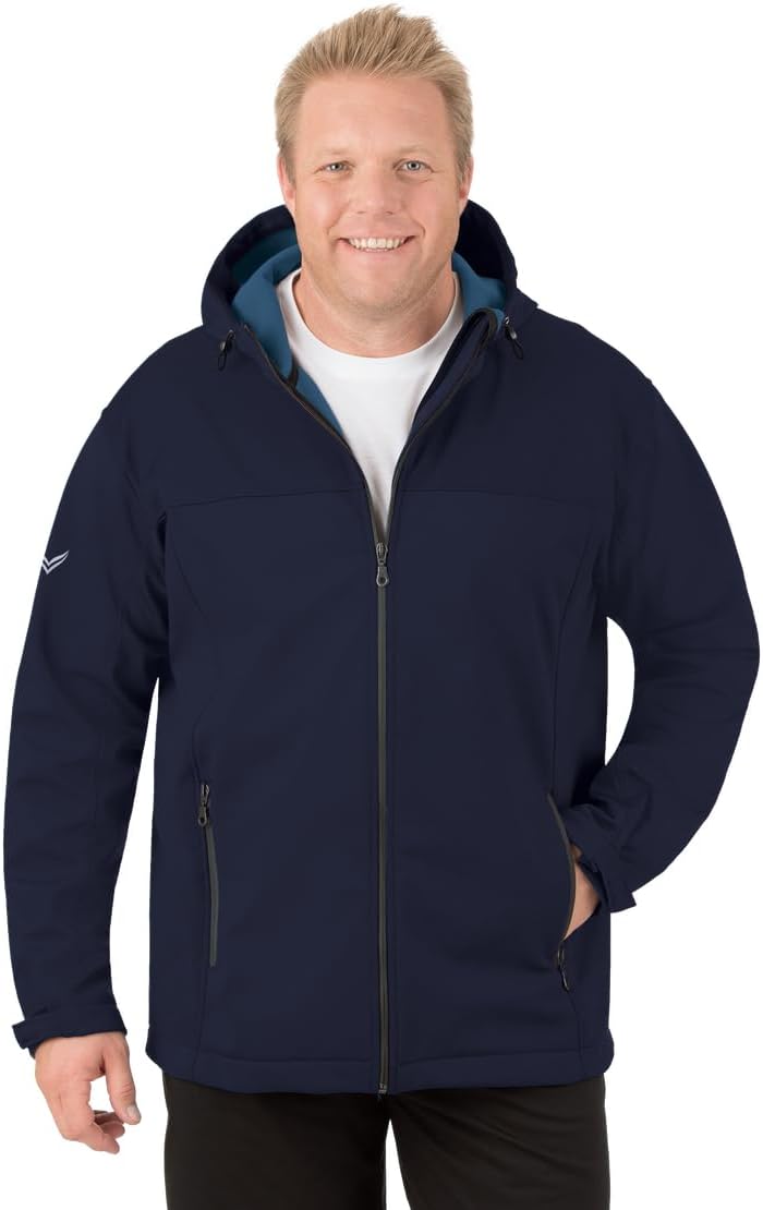 Trigema Mens jacket