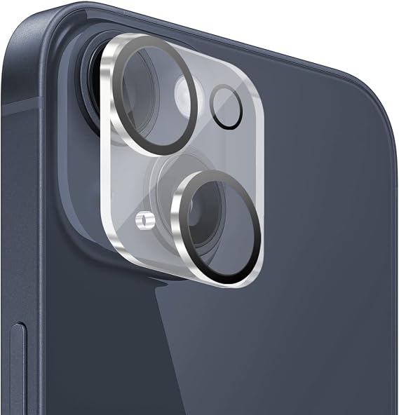 BUFF LABS iPhone Kamera Lens Koruyucu Camera Lens Protector (iPhone 13/13 Mini)