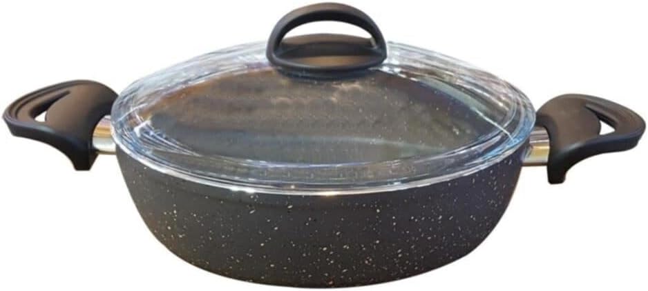 Eda Granit Karnıyarık Pilav Tenceresi 30 Cm