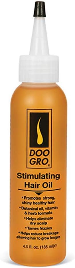 Doo Gro U/S Stim Oil Size 4.5Oz Pack Of 8