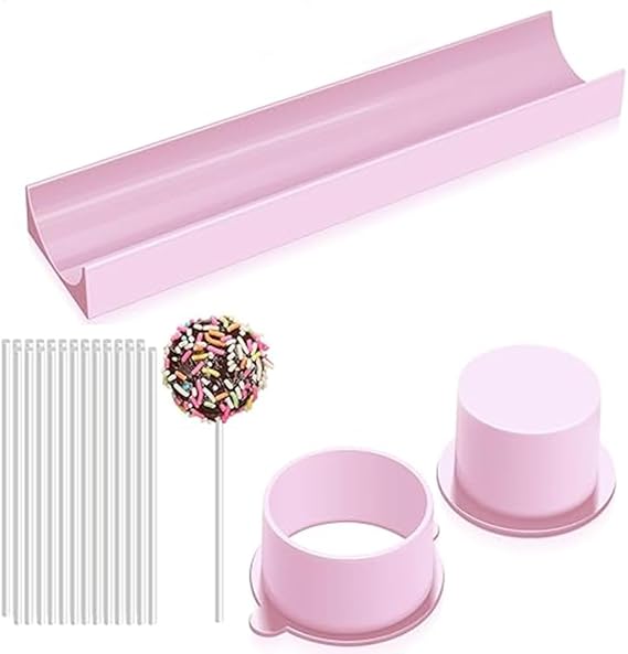 Cake Pop Mold Maker Kit