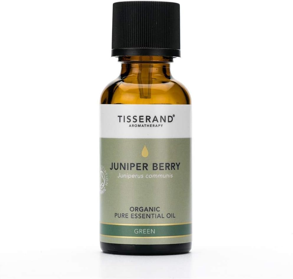 Tisserand Pure Essential Oil, Juniper