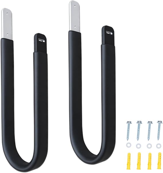 Aluminum Surfboard Wall Storage Rack for Surfboard and Paddleboard