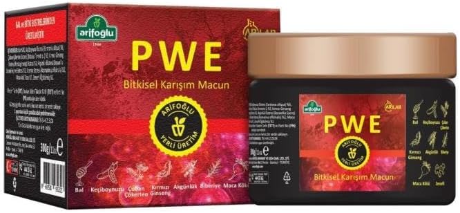 Arifoğlu PWE Bitkisel Macun Karışımı 300g