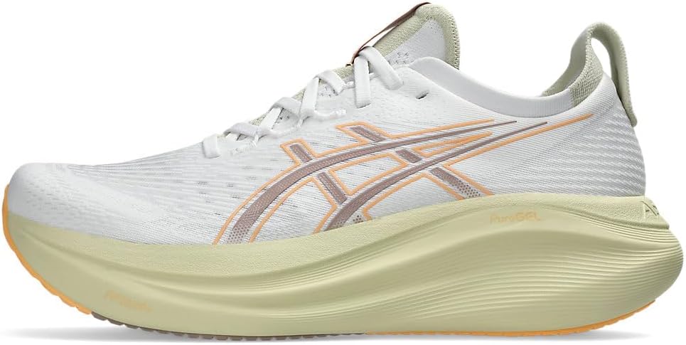 ASICS Men's Gel-Nimbus 27 Sneaker