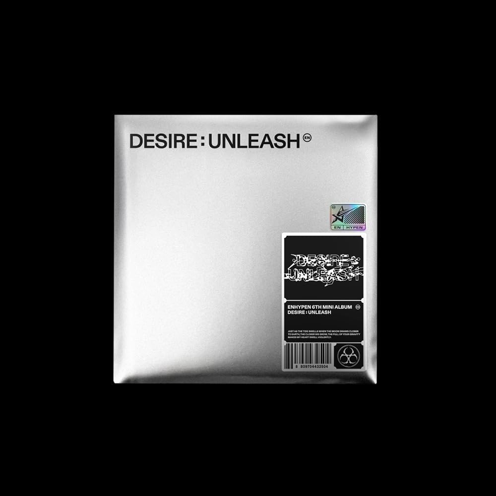 ランダムENHYPEN DESIRE : UNLEASH ENGENE ver.