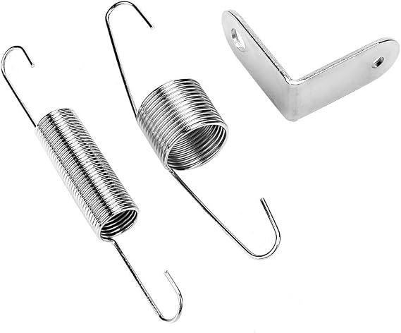 Return Spring Accelerator Edelbrock Throttle Tuning Kit Carburetor Springs Small Block 3 Prime Weber Cable Return Springs Aluminum Throttle Return Spring Bracket Kit Fit