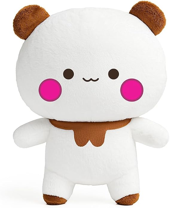 Dudu Bubu Ayıcık,Pelüş 25 cm - Beyaz Yumuşak Ofis Hediyesi (bubu)