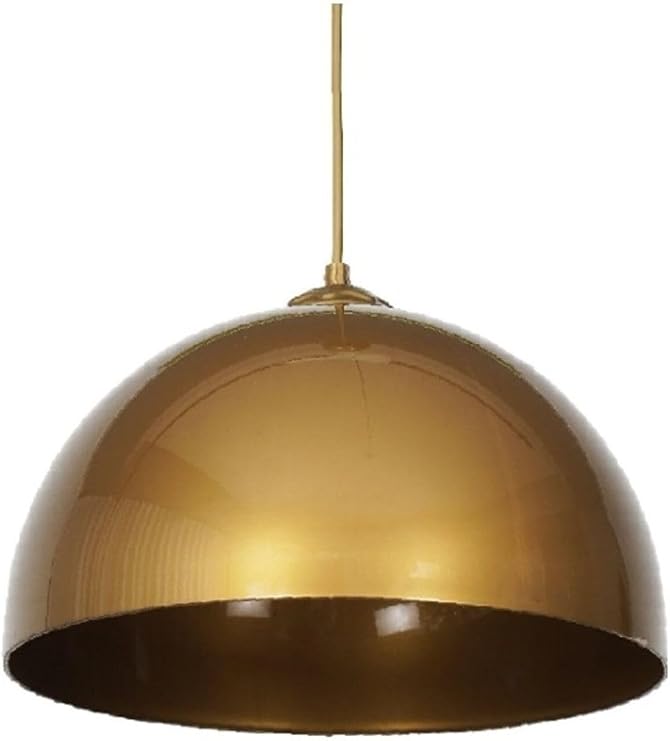 Lambadar Retro Rustik Model Modern Metal Tekli Gold Sarkıt Avize Cafe Gold Tek Ebat 3506-Svm51Gold