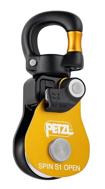 PETZL Spin S1 Open Pulley