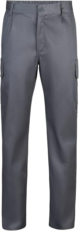 VELILLA Multi-pocket trousers