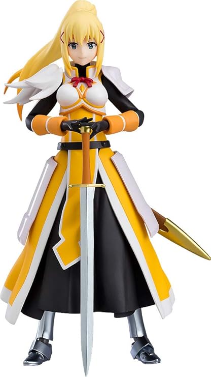 figma God's Blessing on this Wonderful World! 3 Dacnes Non-Scale ABS & PVC Pre-Painted Action Figure for Resale