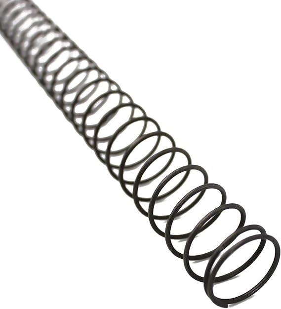 5 Pieces, Compression Spring 0.7mm Wire Diameter, 4-14mm Outer Diameter, 300mm Length 65MN Compression Spring (Length : 0.7x5.5x300mm)