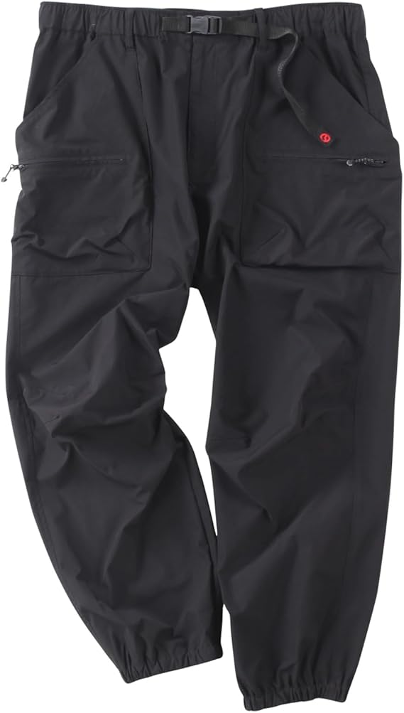 Outdoor Productsアウトドアプロダクツ ハイキングパンツ大きいサイズ 撥水ストレッチワーククライミングジョガーパンツメンズ