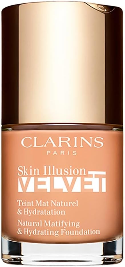 Clarins Skin Illusion Velvet 109C Matlaştırıcı Fondöten 30 ml
