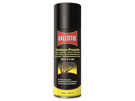 Ballistol 526303 X Yağlama Bakım Yağı 28099 200 ml 200 ml