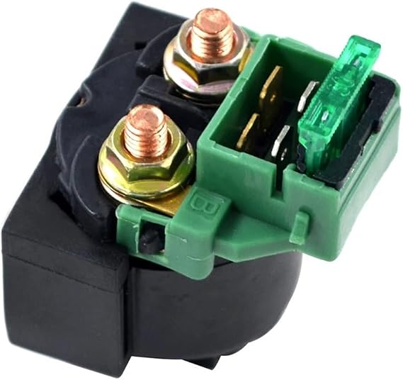 Motorcycle Starter Solenoid Motorcycle Parts Starter Solenoid Relay For EX500 ZX600 ZX750 ZX1000 ZX1100 For Ni&nja ZX-6 600R ZX-7 ZX-7R ZX-10