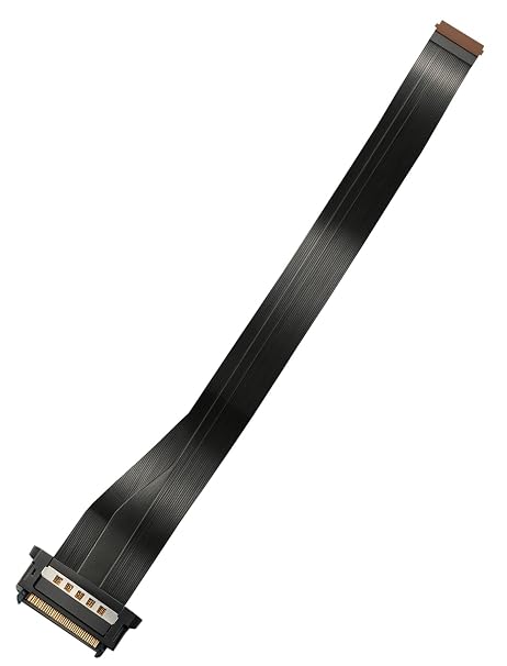 Bambulab P2S/X2D 3Dプリンター用タッチスクリーンFPCケーブル交換、回路基板データ伝送用タッチスクリーンFPC接続ケーブル、3Dプリンター交換用アクセサリー