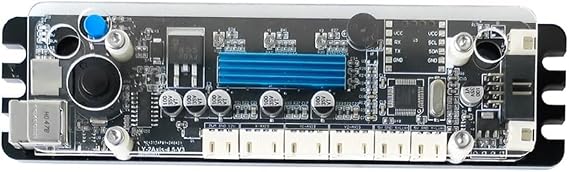 CNC 2 Axis Controller 32-bit MCU Laser Engraver Grbl Driver Control Board for 2 Axis Laser Engraving Machine Laser Control Board