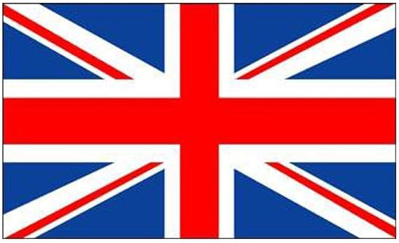 Gt Britain (Union Jack) National Flag 5ft x 3ft 100 Denier