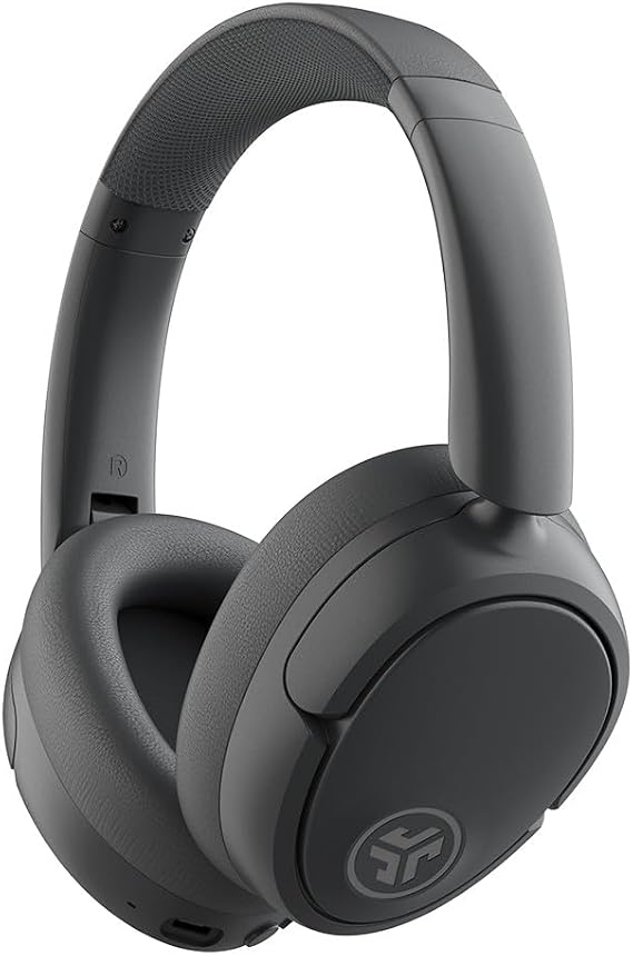 JLAB Lux ANC Casque Sans fil Arceau Musique Bluetooth Graphite