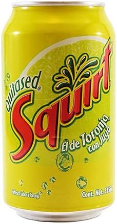 SQUIRT GRAPEFRUIT CAN 355ml