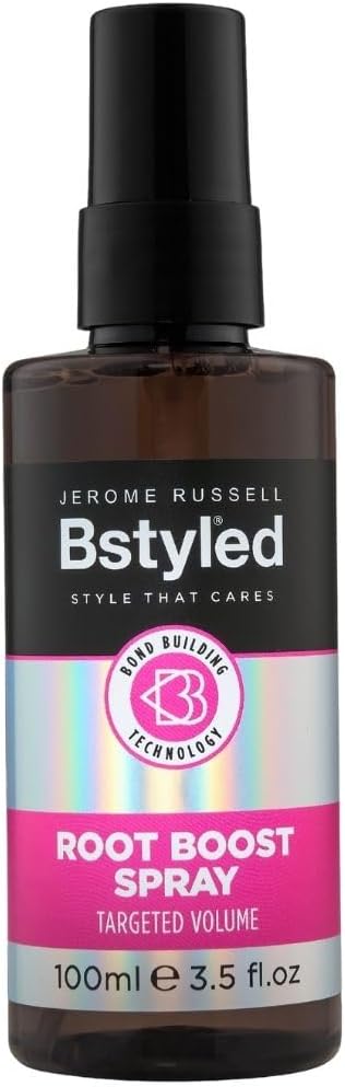 BStyled Root Boost Spray | Volumising Root Lift | 100ml
