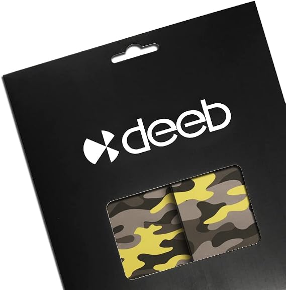 deeb Pcx Amortisör Çorabı (Gri Sarı)