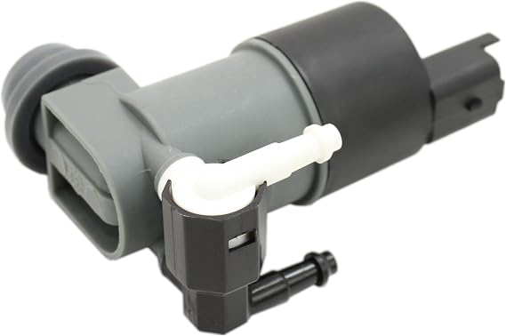 Twin Outlet Windscreen Washer Jet Pump For Nissan Qashqai J10 J11 Micra Navara D40 NP300 Pathfinder 28920-BU010 28920BU010