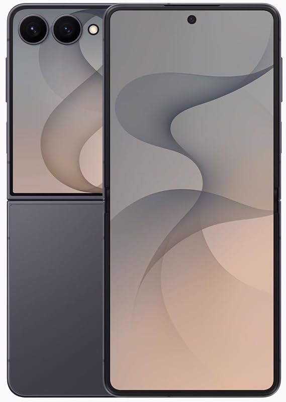 Samsung Galaxy Z Flip 8 256GB Graphite – Germany France S...